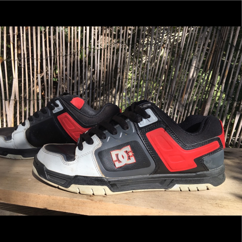 Men’s DC Skate Shoes- Clutch